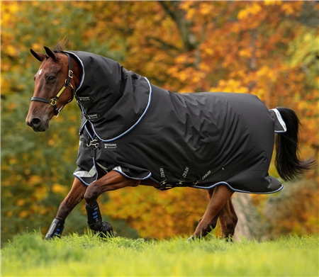 Horseware Amigo Bravo-12 Plus Turnout Medium 1