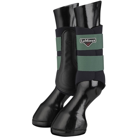 LeMieux Clearance LeMieux Brushing Grafter Boots 1