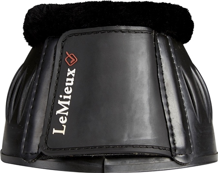 LeMieux Rubber Bell Boots 1