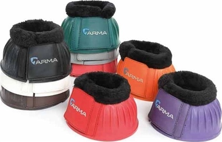 Arma Fleece Over Reach Boots 1