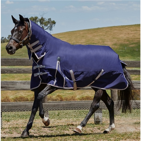 Weatherbeeta Comfitec Essential Combo Neck Turnout Medium 1