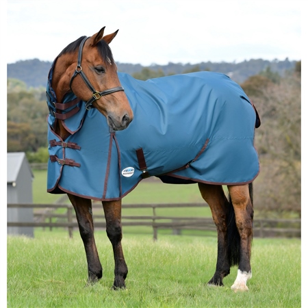 Weatherbeeta Comfitec Classic Combo Neck Turnout Heavy 1