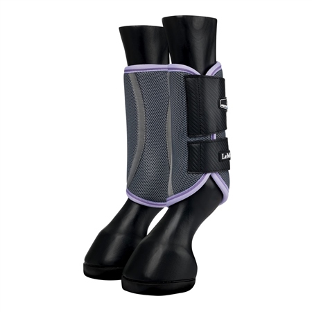 LeMieux Clearance LeMieux Carbon Mesh Wrap Boot 1