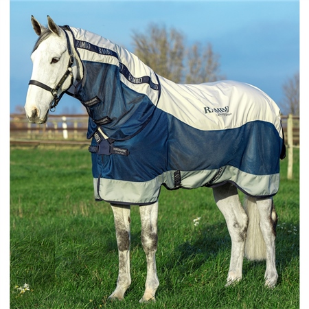 Horseware Rambo Summer Series Turnout Lite 1