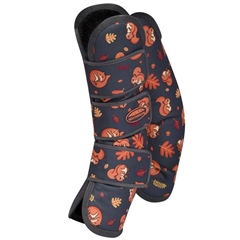 Weatherbeeta Clearance Weatherbeeta Wide Tab Long Travel Boots