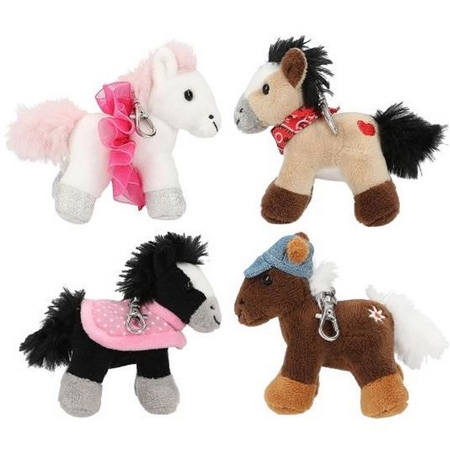 Depesche Miss Melody Small Plush Horse Pendants 1