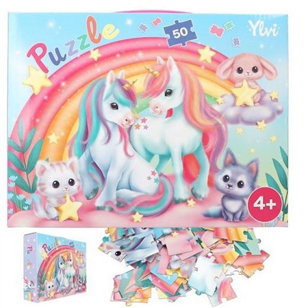 Depesche Ylvi 50 Piece Puzzle 1