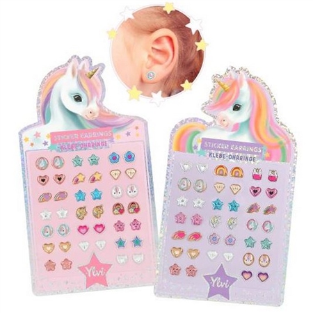 Depesche Ylvi Sticker Earrings 1