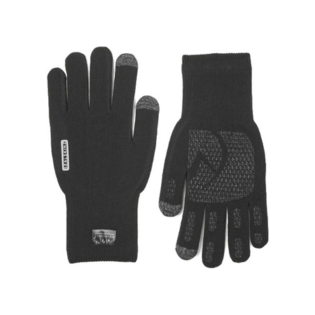 Sealskinz Anmer Waterproof All Weather Ultra Grip Knitted Glove 1