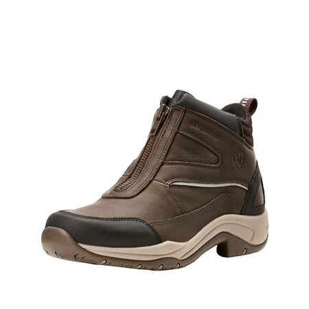 Ariat Ladies Telluride Zip H2O Boots 1
