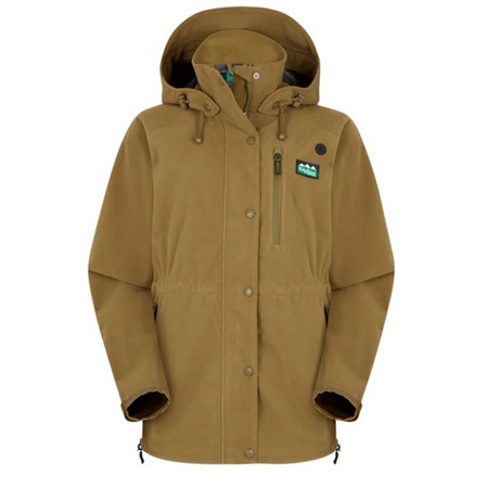 Ridgeline Ladies Monsoon Classic II Jacket Rugged 1