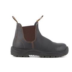 Blundstone 192 Leather Dealer Boot - Safety