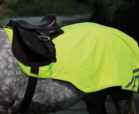 Fluorescent Safety Wear