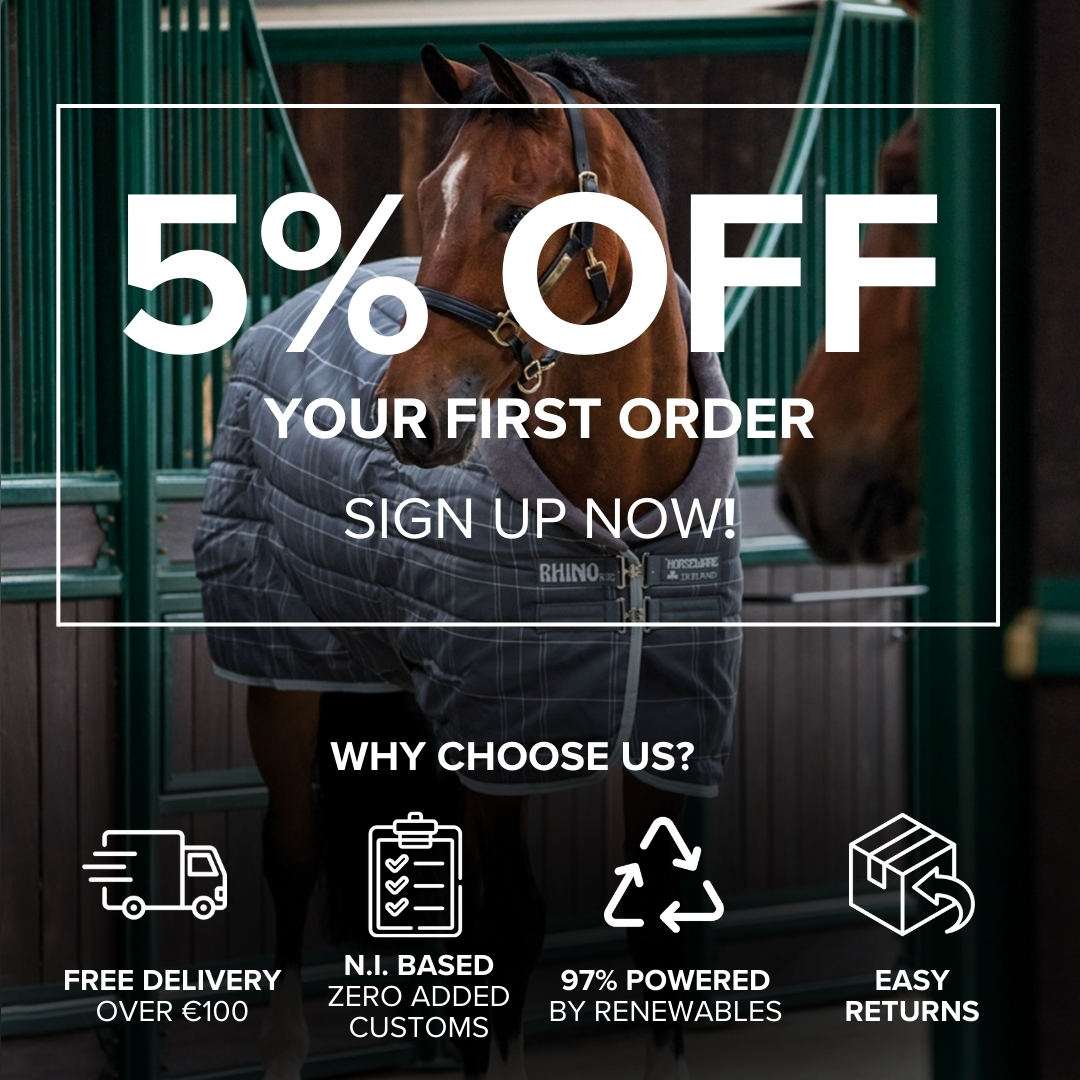 5% off sign up
