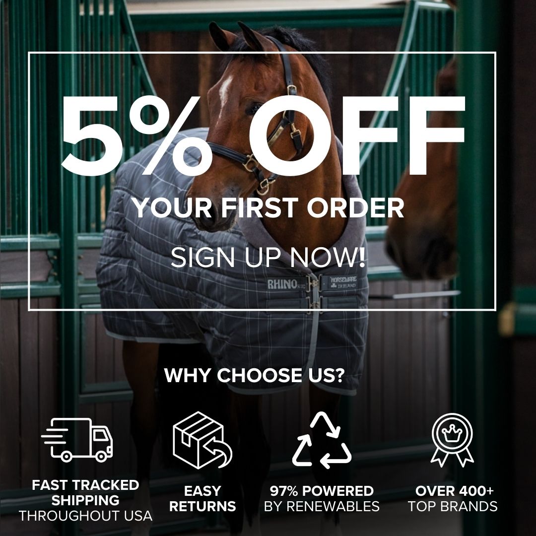 5% off sign up